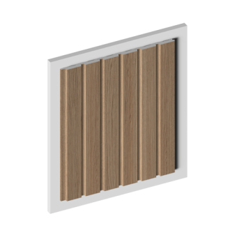 Панель HI WOOD